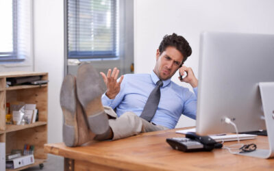 Your Self-Esteem Could Be Sabotaging Your Success.